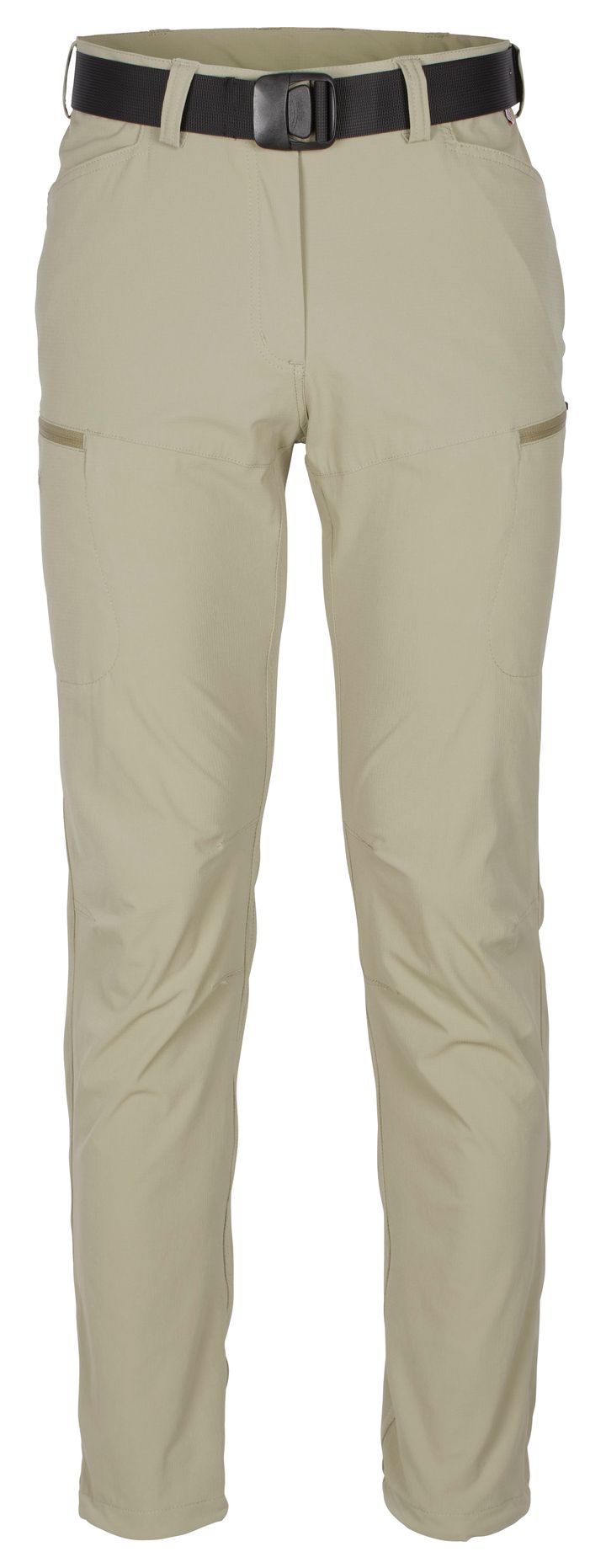 Pinewood Women's Insectsafe Hiking Pants Light Khaki Pinewood