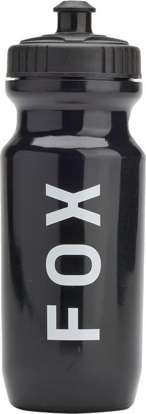 Fox Fox Base Water Bottle Black Fox