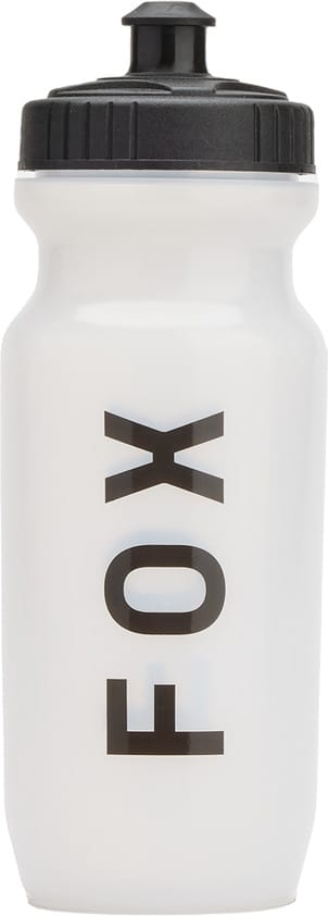 Fox Fox Base Water Bottle Clear Fox