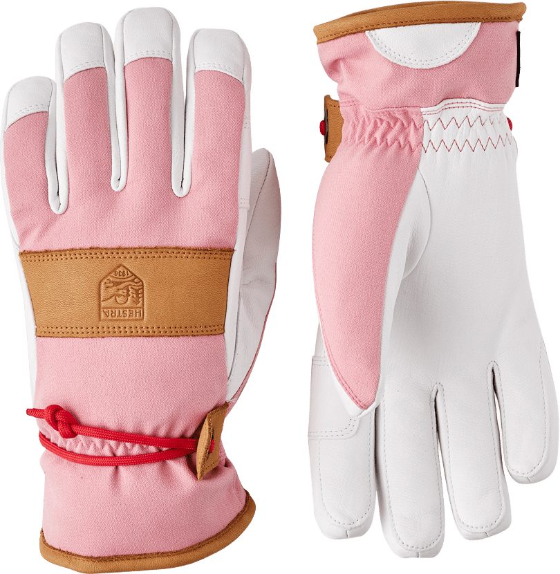 Hestra Women's Voss Czone - 5 Finger Candy