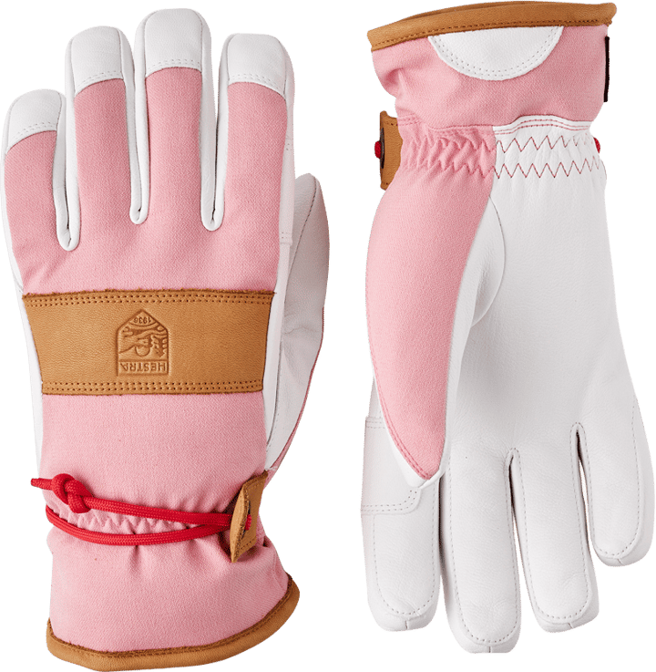 Hestra Women's Voss Czone - 5 Finger Candy Hestra
