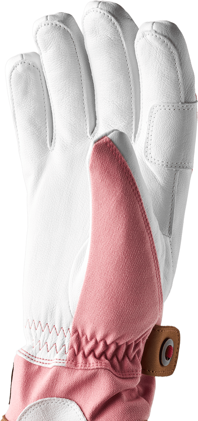 Hestra Women's Voss Czone - 5 Finger Candy Hestra