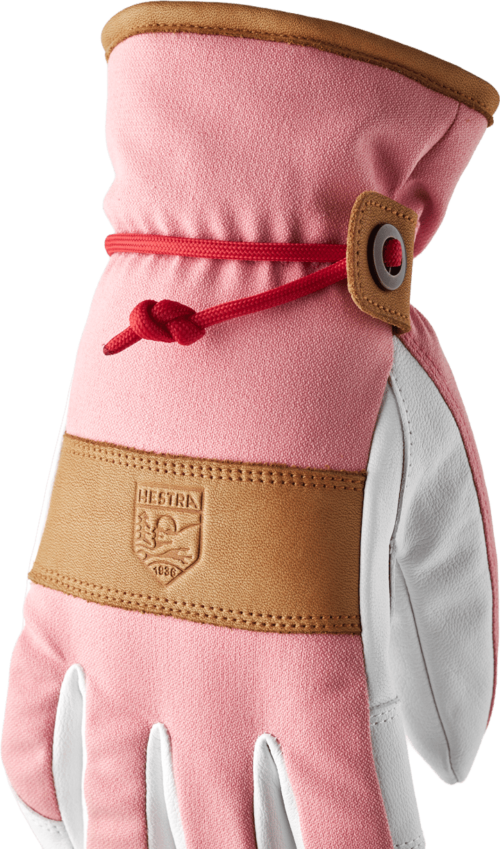 Hestra Women's Voss Czone - 5 Finger Candy Hestra