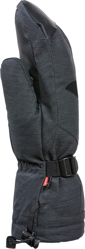 Kombi Men's Original Mittens Asphalt Melange Kombi Kombi Men's Original Mittens Asphalt Melange Kombi
