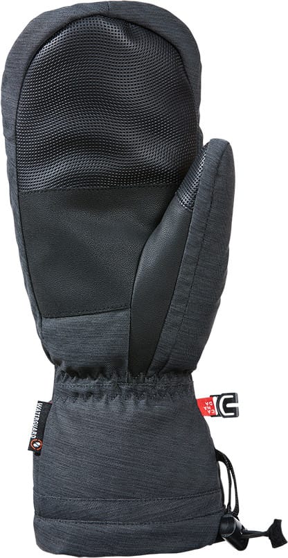 Kombi Men's Original Mittens Asphalt Melange Kombi