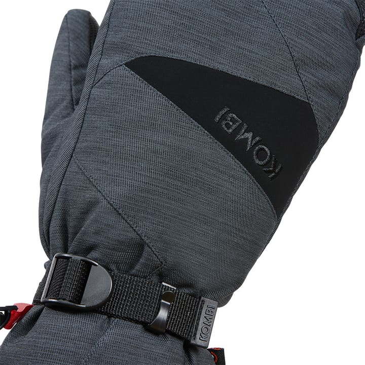 Kombi Men's Original Mittens Asphalt Melange Kombi