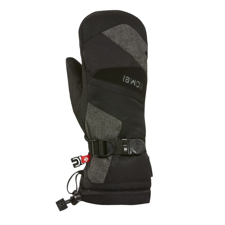 Kombi Original Women Mitt Blk Crossh Kombi