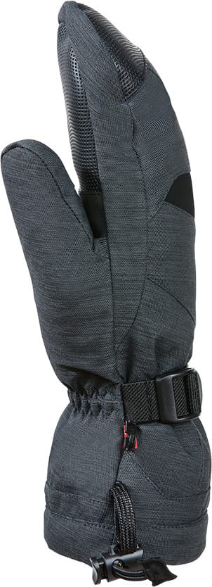 Kombi Women's Original Mittens Asphalt Melange Kombi Kombi Women's Original Mittens Asphalt Melange Kombi