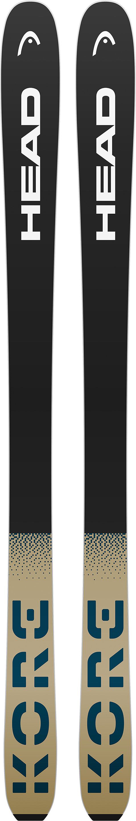 Head Kore 94 Ti Black/beige Head