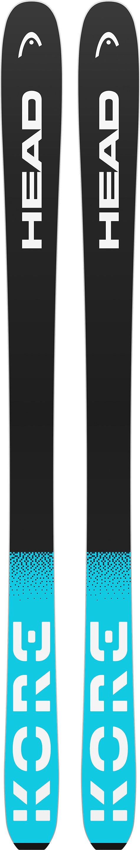 Head Women's Kore 93 Ti White/blue Head