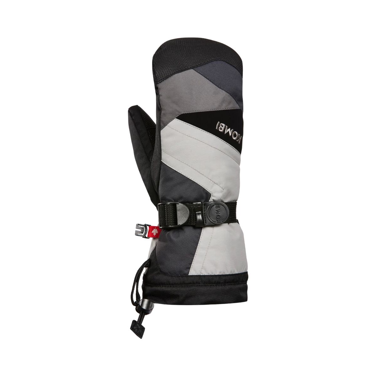 Kombi Juniors' Original Mittens Platinium