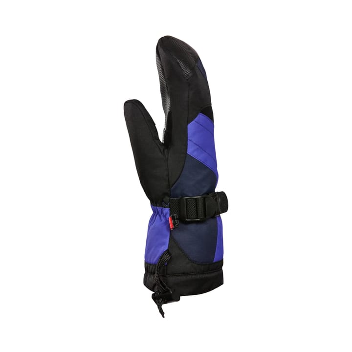 Kombi Juniors' Original Mittens Sapphire Blue Kombi
