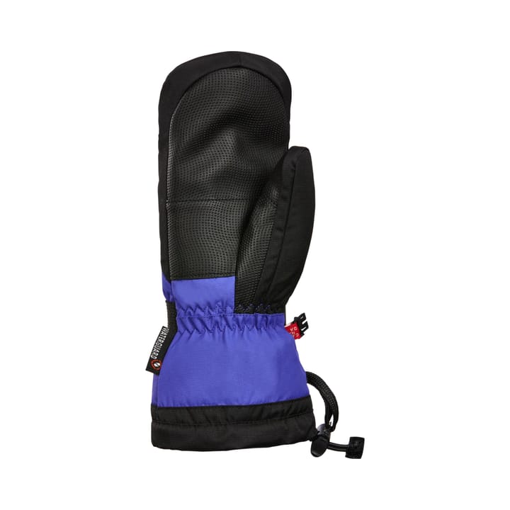 Kombi Juniors' Original Mittens Sapphire Blue Kombi