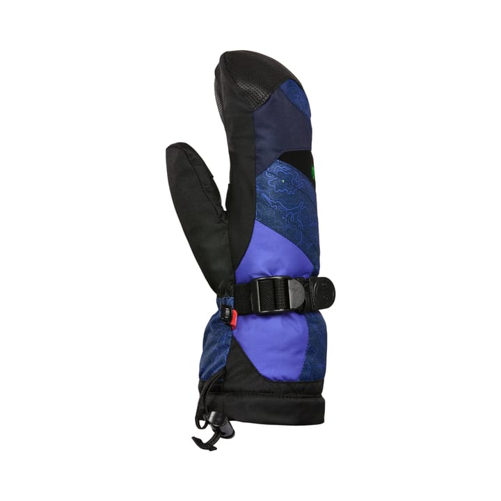 Kombi Juniors' Original Mittens Gps Map Kombi