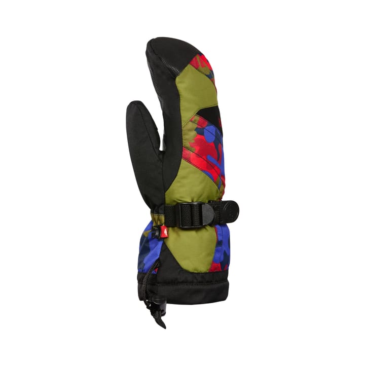 Kombi Kid's ORIGINAL JR MITT RED CORK Kombi