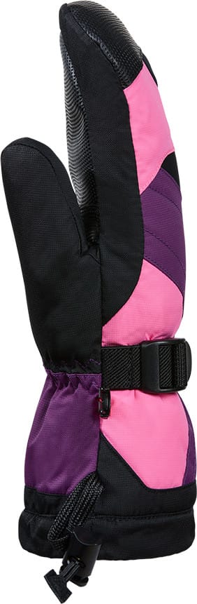 Kombi Juniors' Original Mittens Luxury Purple Kombi