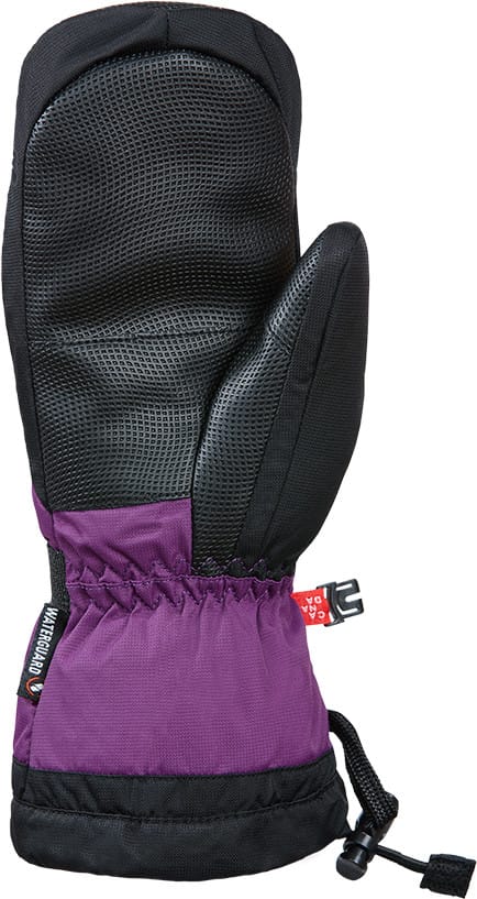 Kombi Juniors' Original Mittens Luxury Purple Kombi