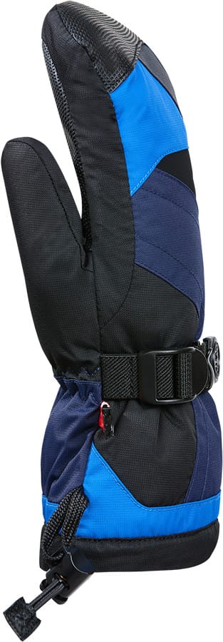 Kombi Juniors' Original Mittens True Navy Kombi