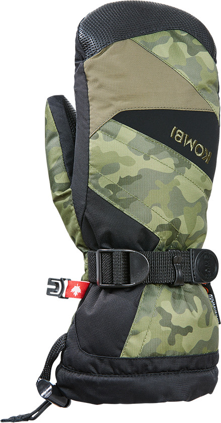 Mini khaki liquid camo