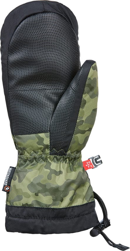Kombi Juniors' Original Mittens Mini Khaki Liquid Camo Kombi