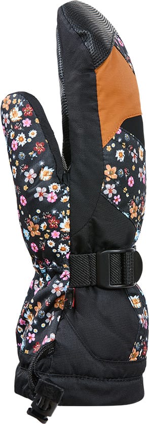 Kombi Juniors' Original Mittens Color Daisy Kombi