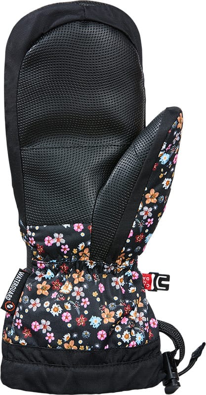 Kombi Juniors' Original Mittens Color Daisy Kombi