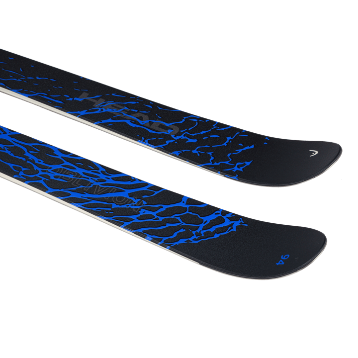 Head Oblivion 94 Black/blue Head