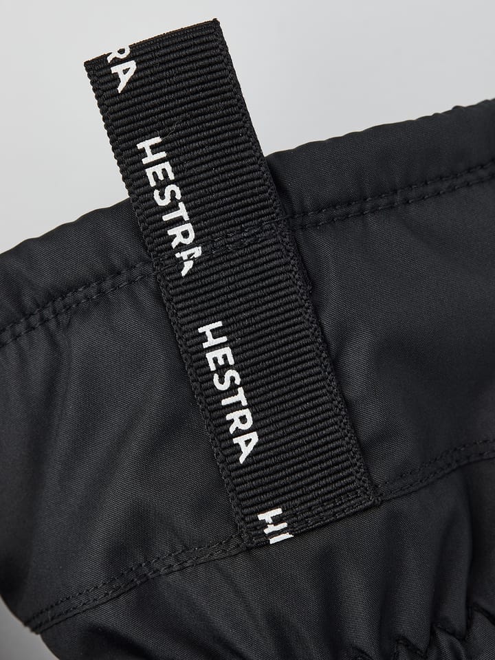 Hestra Juniors' Gore-Tex Gauntlet Black Hestra