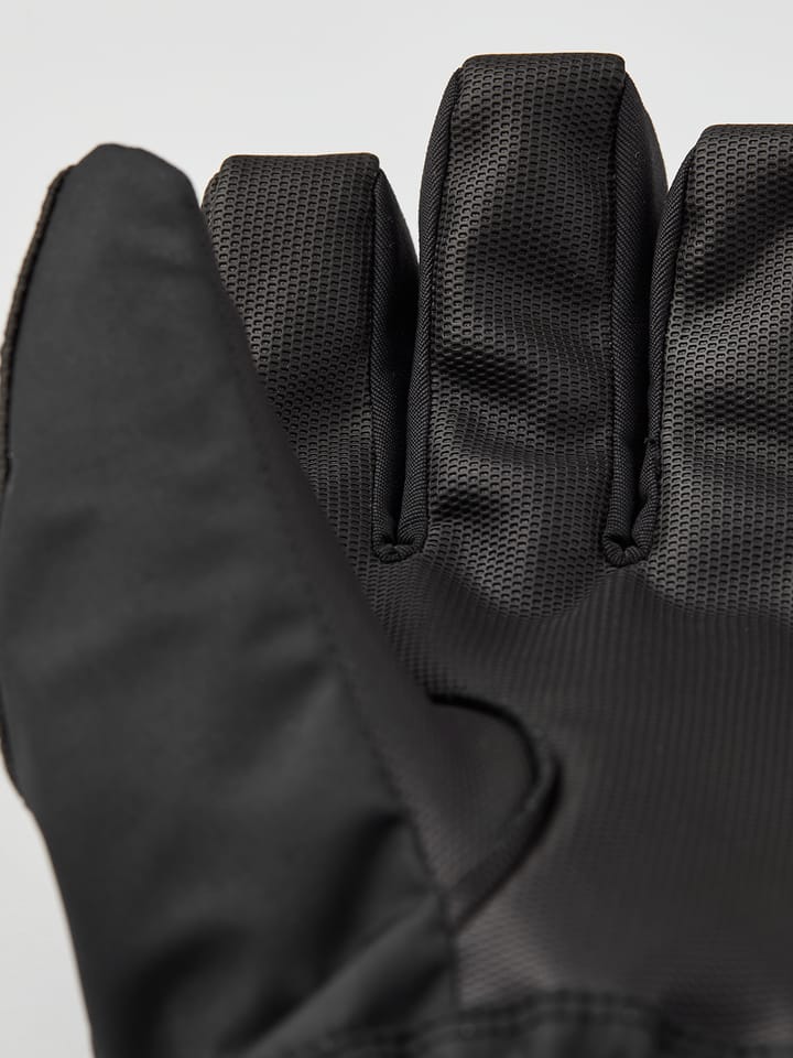 Hestra Juniors' Gore-Tex Gauntlet Black Hestra