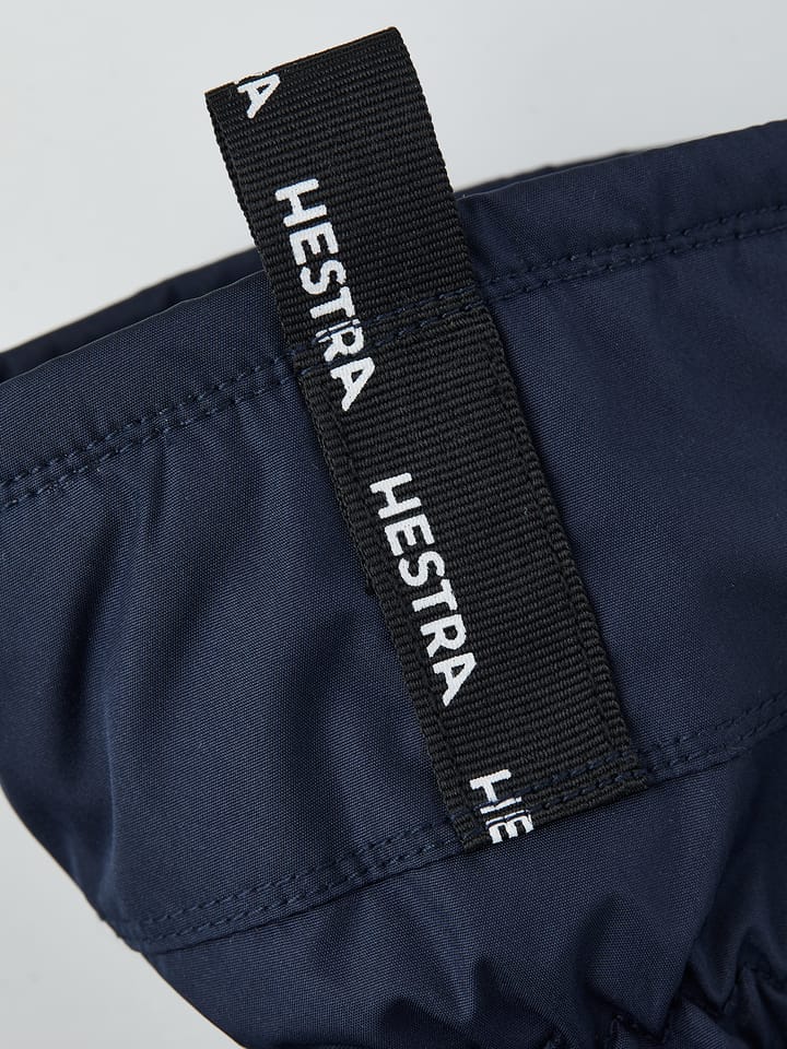 Hestra Juniors' Gore-Tex Gauntlet Dark Marine Hestra