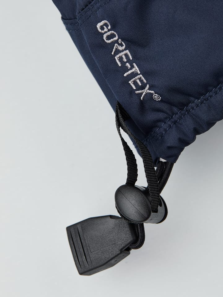 Hestra Juniors' Gore-Tex Gauntlet Dark Marine Hestra