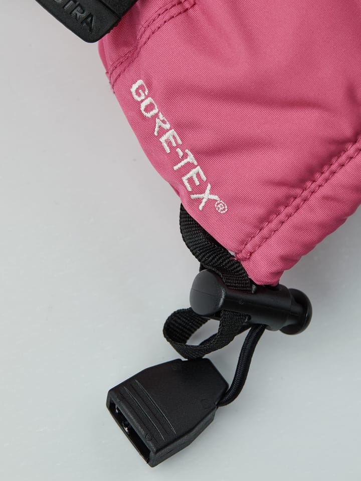 Hestra Juniors' Gore-Tex Gauntlet Fuchsia Hestra