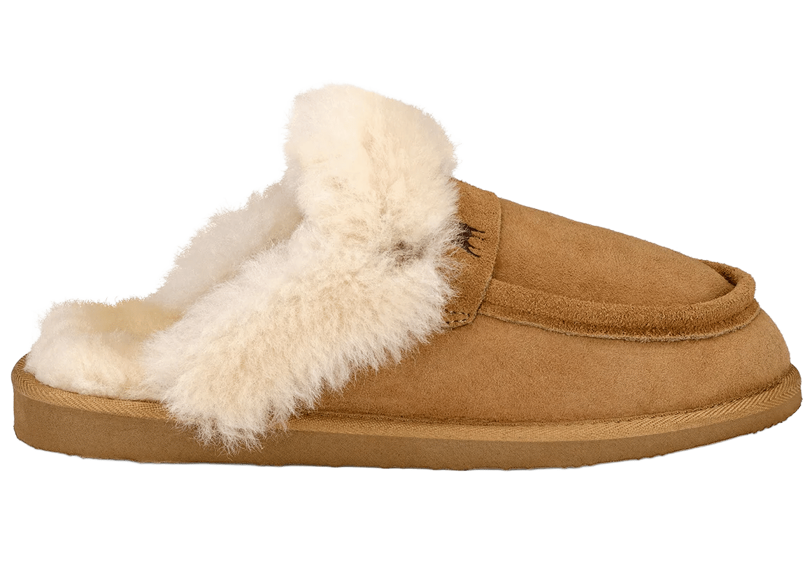 Shepherd of Sweden Unisex Cabris Chestnut