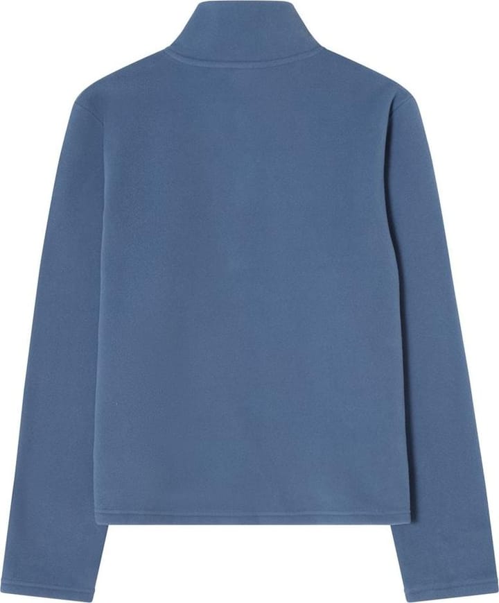 Isbjörn of Sweden Kids' & Teens' Cloud Half Zip Fleece  Lagoon Isbjörn of Sweden