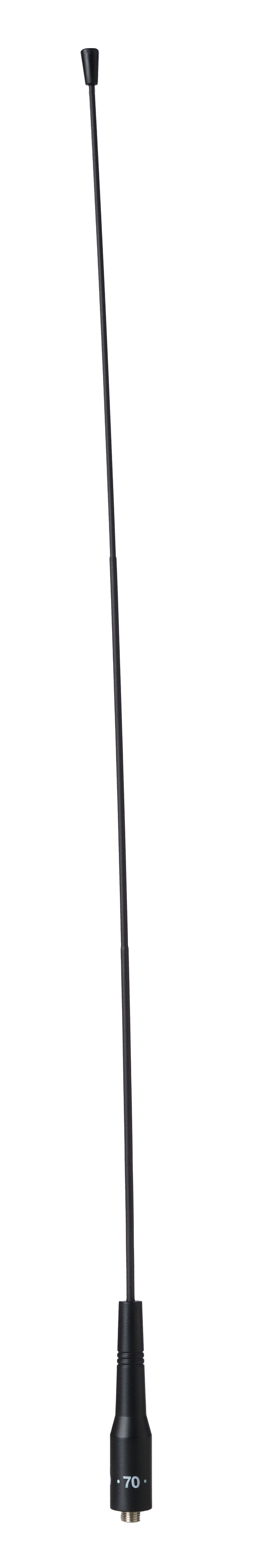 Lafayette Skogsantenn Memory 70mhz Sma-Hona Black Tillbehör jaktradio OneSize