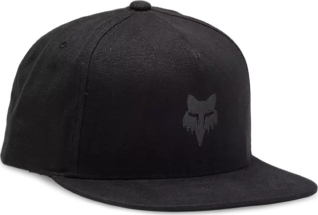 FOX Head Snapback Hat