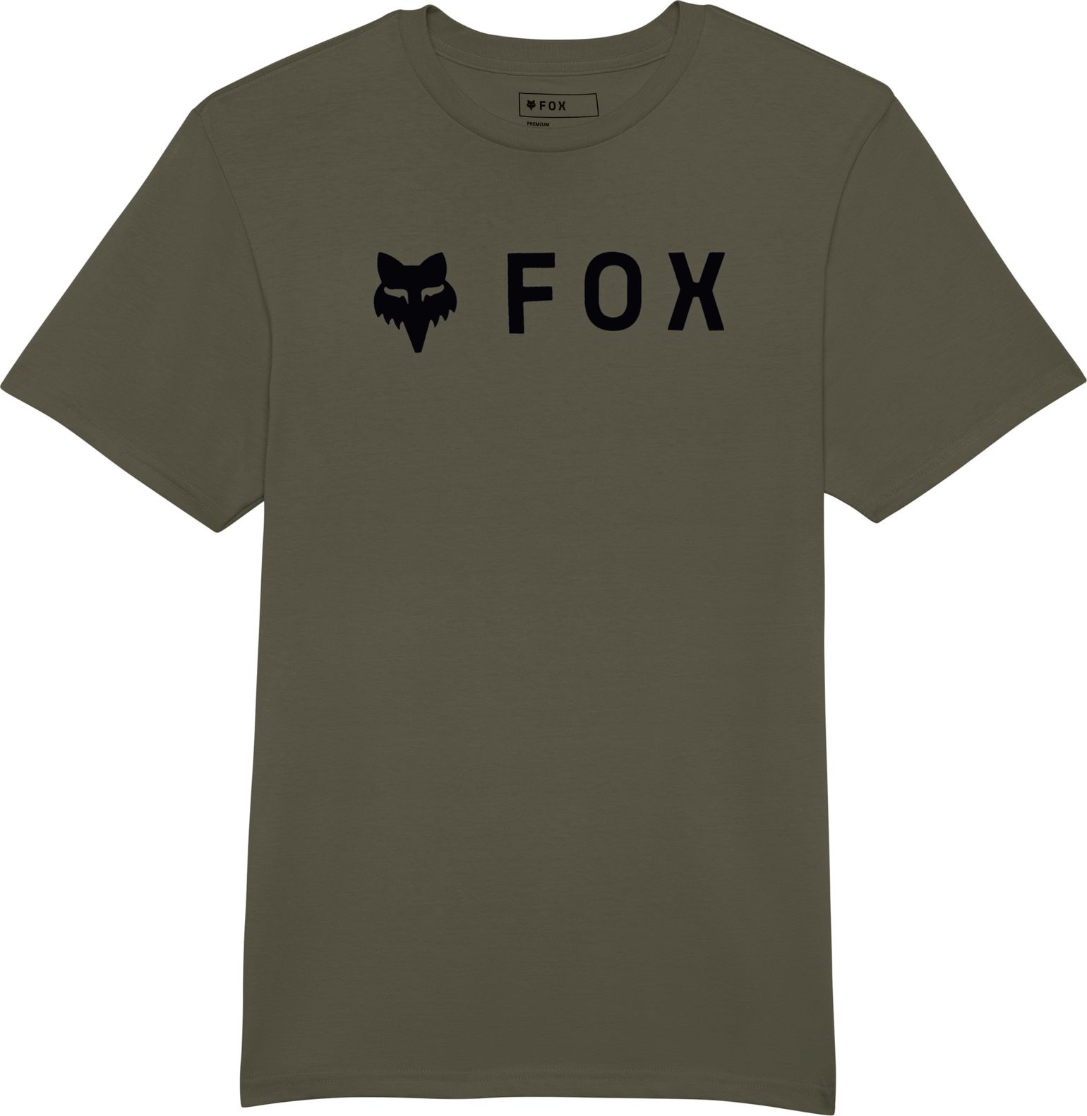 Fox Men's Absolute Shortsleeve Premium Tee Olive Green
