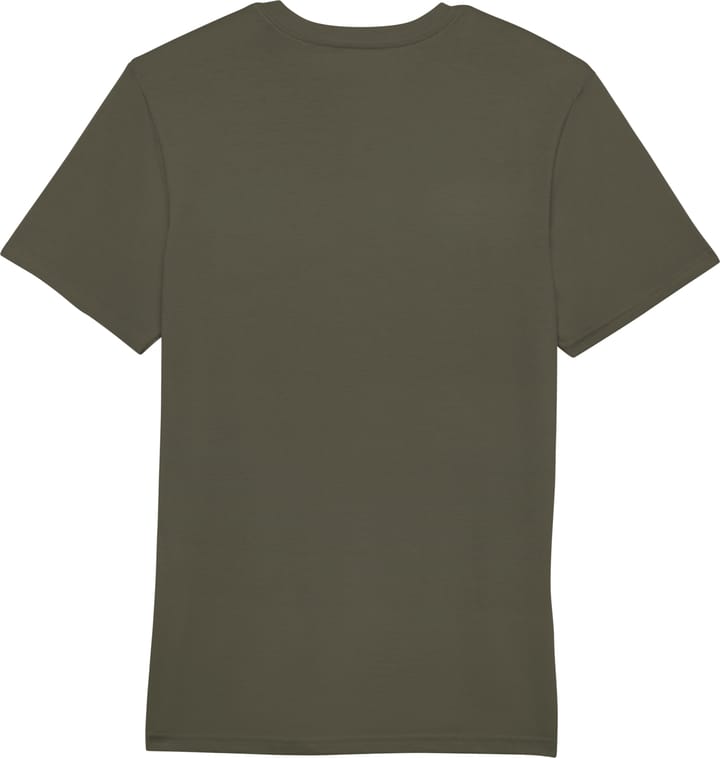 Fox Men's Absolute Shortsleeve Premium Tee Olive Green Fox