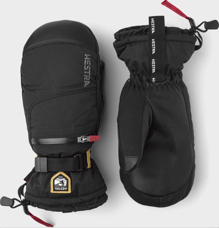 Hestra All Mountain Czone - Mitt Svart Hestra