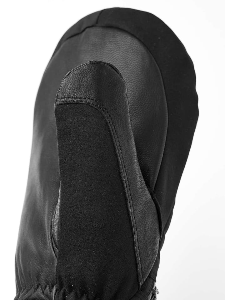 Hestra All Mountain Czone - Mitt Black Hestra Hestra All Mountain Czone - Mitt Black Hestra
