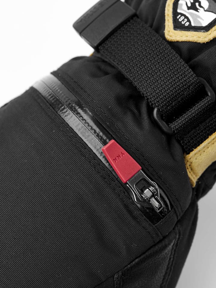 Hestra All Mountain Czone - Mitt Black Hestra Hestra All Mountain Czone - Mitt Black Hestra