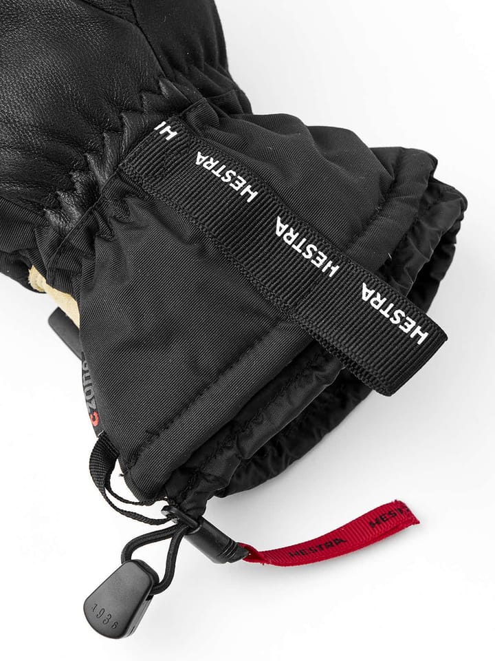 Hestra All Mountain Czone - Mitt Black Hestra Hestra All Mountain Czone - Mitt Black Hestra