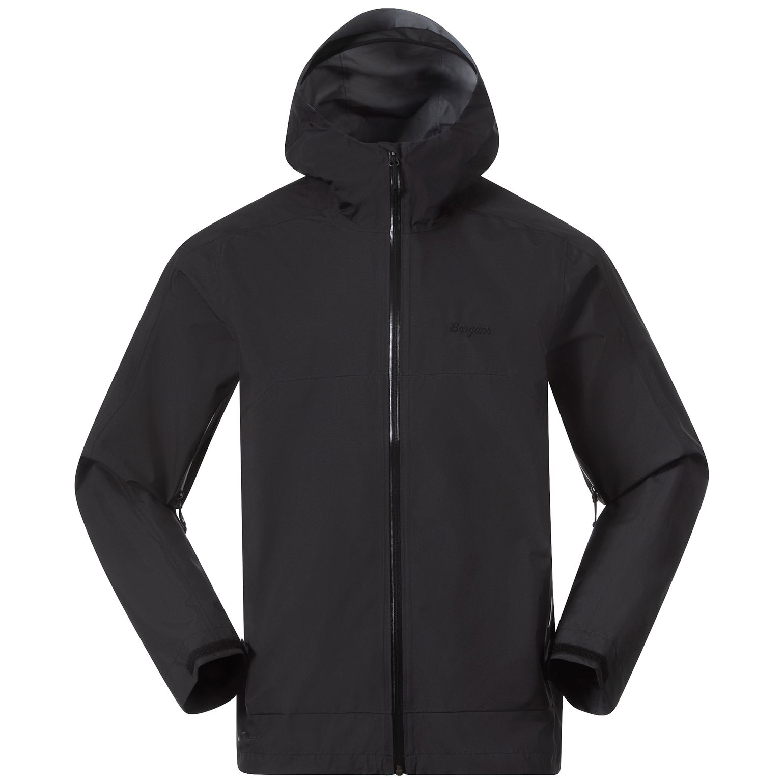 Bergans Vaagaa Light 3l Shell Jacket Men Black