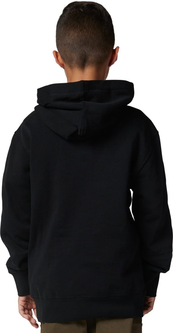 Fox Youth Absolute Fleece Po Black Fox
