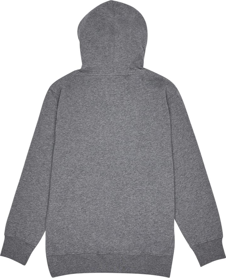 Fox Youth Absolute Fleece Po Heather Graphite Fox