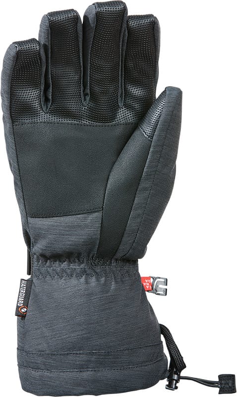 Kombi Men's Original Glove Asphalt Melange Kombi