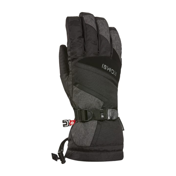 Kombi Original Women Glove Blk Crossh Kombi