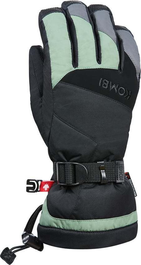 Kombi Women's Original Gloves Moss Kombi