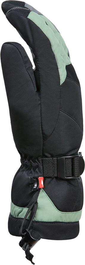Kombi Women's Original Gloves Moss Kombi