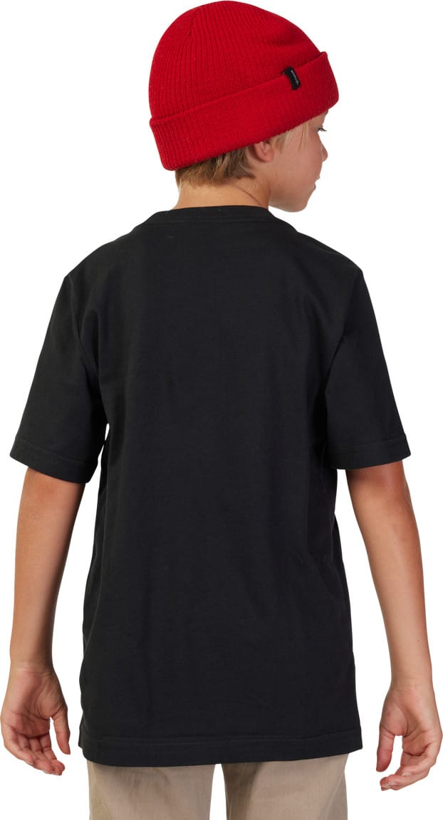 Fox Youth Absolute Shortsleeve Tee Black Fox Fox Youth Absolute Shortsleeve Tee Black Fox